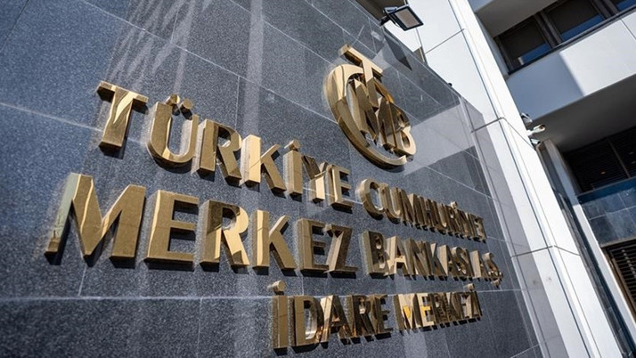 Merkez Bankası rezervleri 180,6 milyar dolar oldu
