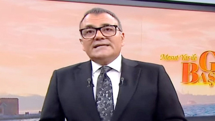 Mesut Yar Habertürk'e veda etti yeni adresi yakında belli oluyor