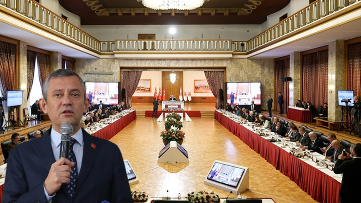 Özgür Özel'in İmralı iddiası olay oldu: AK Parti'de etkili isim bize...