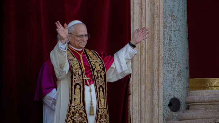 Papa Leo Türkiye'ye geldi neden İznik'e gidecek! Çok büyük bir ayin de var
