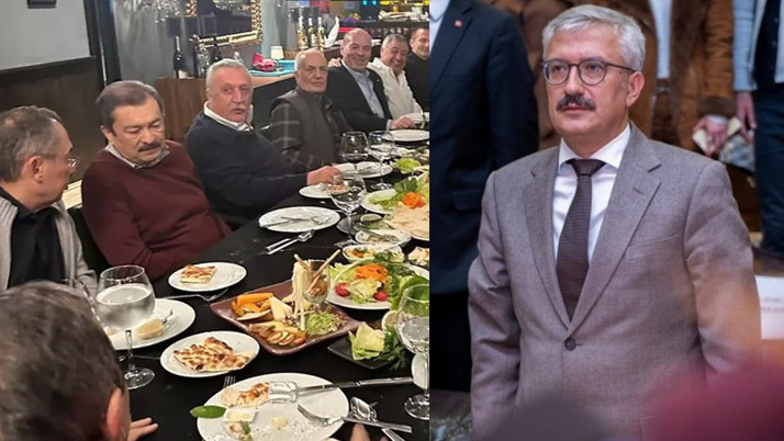 O başsavcı Yargıtay’a atandı! Mehmet Ağar’la aynı masada görüntülenmişti