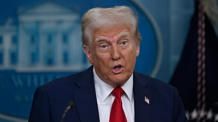 ABD Başkanı Donald Trump yeni bir adım atacağını duyurdu