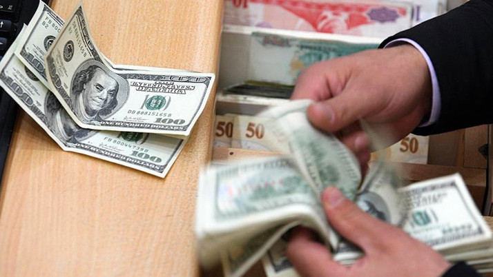 Serbest piyasada döviz açılış fiyatları! Dolar-euro...