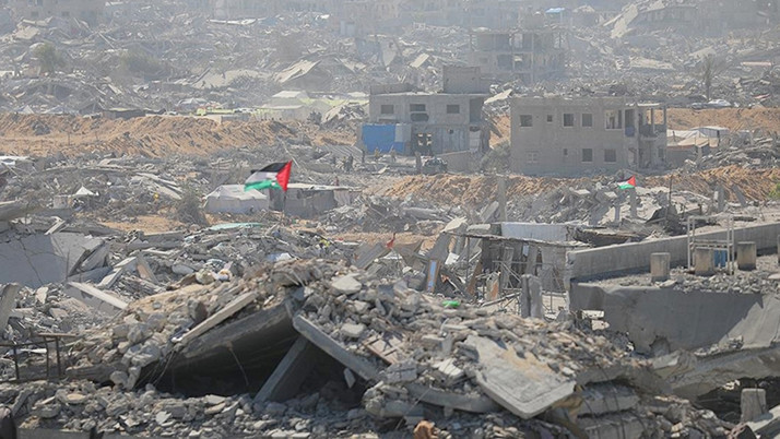 Teslim olan 2 Filistinlinin infaz edilmesine destek çıkan İsrailli bakana BM sözcüsünden tepki