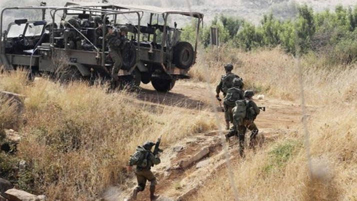 İsrail ordusu, Suriye'nin güneyine düzenlediği baskında 13 kişiyi öldürdü