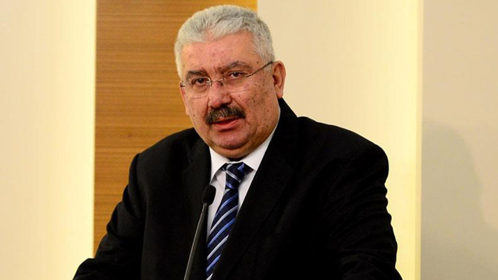 MHP'li Semih Yalçın'dan "Terörsüz Türkiye" açıklaması! CHP'yi eleştirdi: İmamoğlu'nun sermayesi...