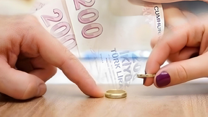 Yeni nafaka yasası! Artık evlilik süresine bakılacak işte yıla göre nafaka süresi