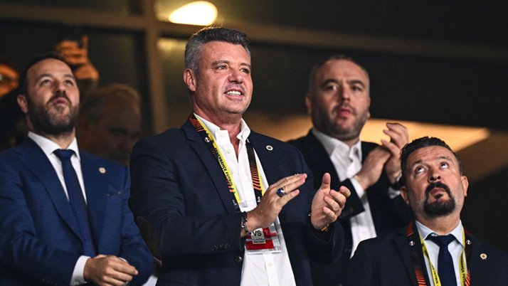 Sadettin Saran'dan derbi öncesi taraftara çağrı