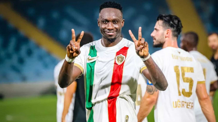 TFF 1. Lig'de Diagne fırtınası