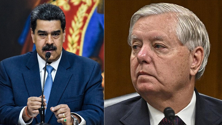 ABD'li senatör Graham'dan Maduro'ya tehdit
