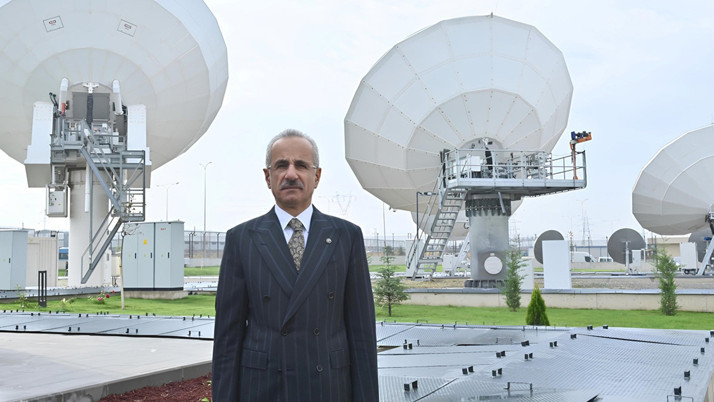 Nijer devlet televizyonu yayınlarını Türksat uydularına taşıdı