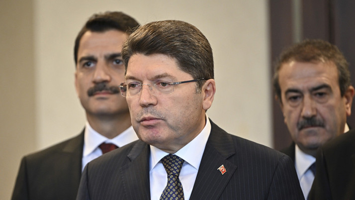 Adalet Bakanı Tunç'tan, Sıfır Kadastro Dosyası Projesi'ne ilişkin açıklama