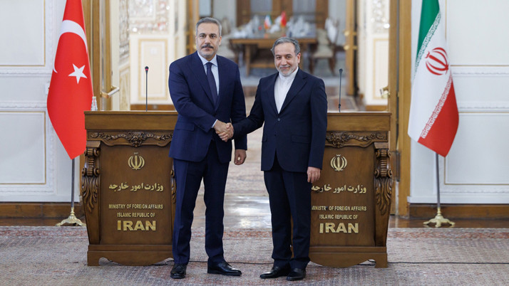 Bakan Fidan duyurdu: Van'da İran Başkonsolosluğu açılacak