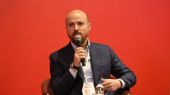 Bilal Erdoğan, 11. Genç Türkiye Forumu'nda konuştu
