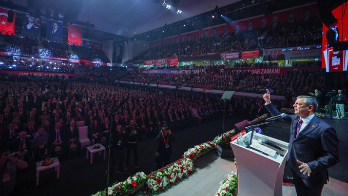 Özgür Özel'in anahtar listesi belli oldu, işte A Takımı'ndaki isimler