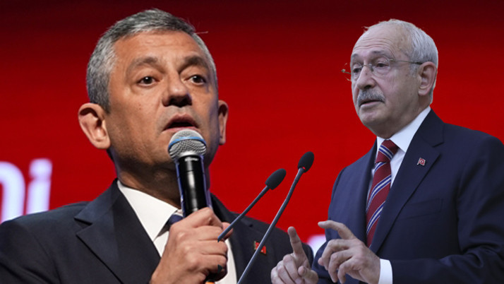 Özgür Özel Kılıçdaroğlu'nu ağır sözlerle hedef aldı: Müesses nizama işbirlikçi olanlara...