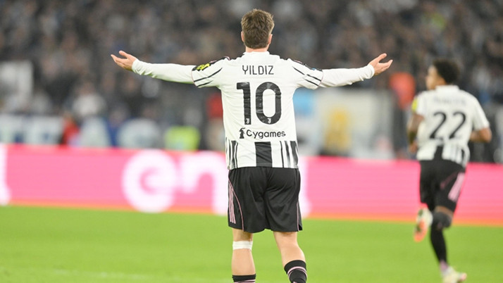 Kenan Yıldız müthiş oynadı Juventus kazandı