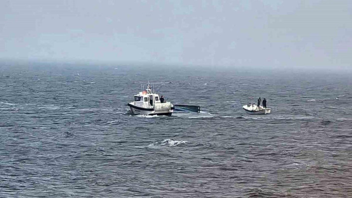 Balıkçı teknesi alabora oldu: 1 kişi yaşamını yitirdi