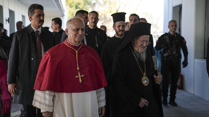 Fehmi Koru Papa 14. Leo'nun Türkiye ziyaretinin asıl sebebini açıkladı