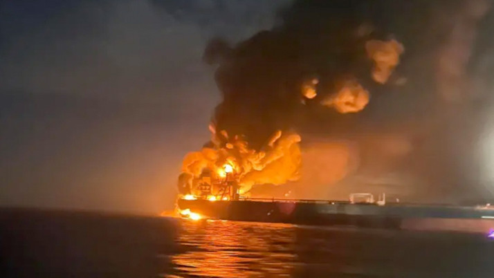 Türkiye'den Ukrayna'nın üstlendiği Karadeniz'deki tanker saldırıları sonrası açıklama