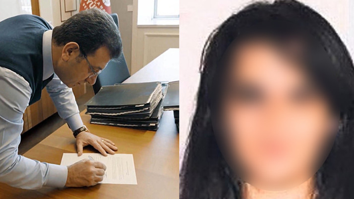 Kadın savcı ve İmamoğlu iddiası! Sabah'ın 'Kızıl saçlı köstebek savcı' haberi olay oldu