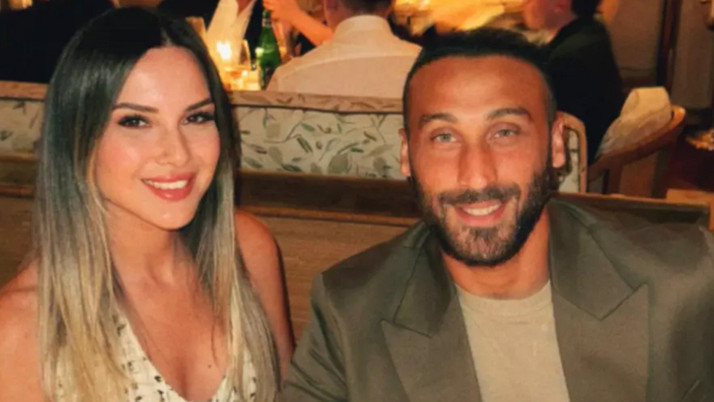 9 yıllık evlilik bitti mi? Cenk Tosun'dan boşanma iddiasına yanıt