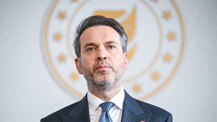 Alparslan Bayraktar duyurdu: Çarşamba günü Mersin'de olacak