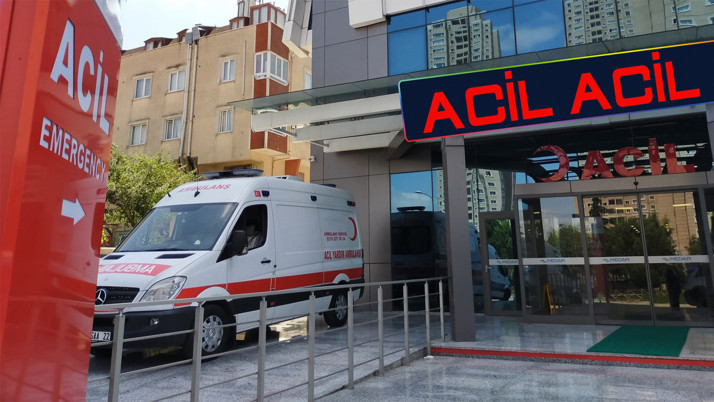 Bolu'dan korkunç haber! Kompresörle işçinin makatına hava bastılar