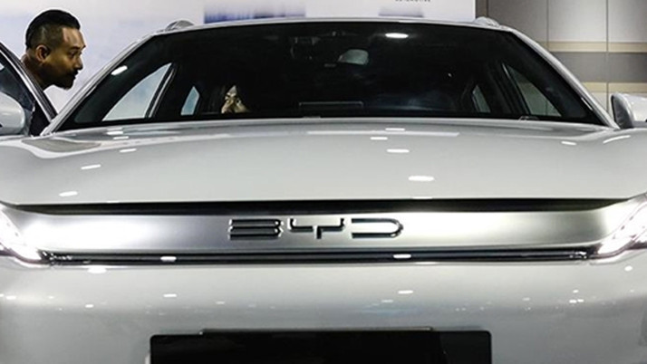 BYD'nin kompakt SUV modeli ATTO 2 Türkiye'de satışa sunulacak! Fiyatına bakın