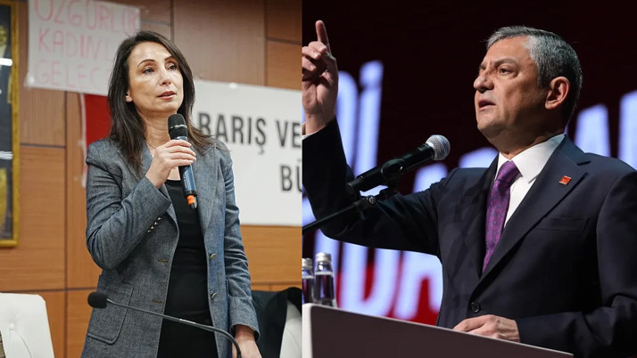 Tülay Hatimoğulları'ndan Özgür Özel'e cellat tepkisi: Çok iyi tanırız