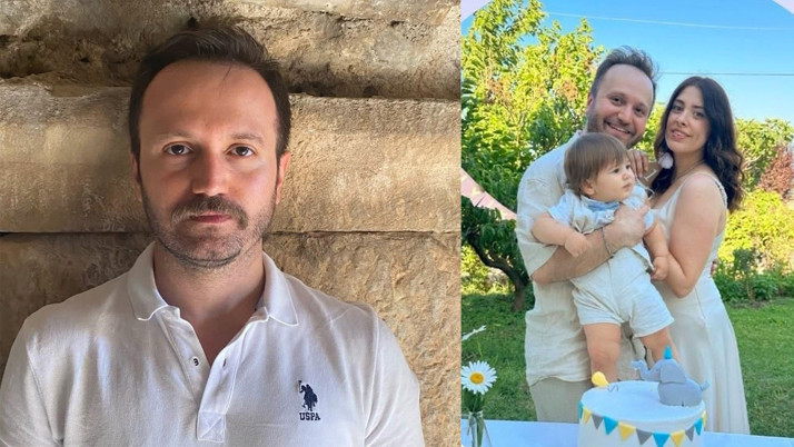 Eşini ve oğlunu öldüren doktor Serdar Kıyak cezaevinde kendini çöp poşeti ile astı