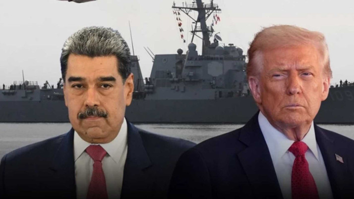 Venezuela - ABD hattında gerilim arttı! Trump tek seçenek sundu