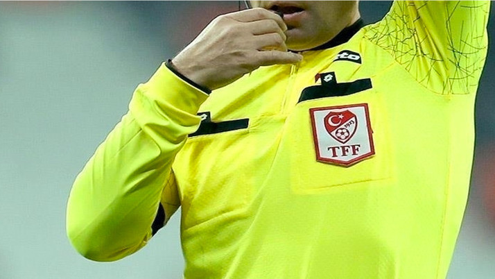 Türkiye Kupası'nda yarın ve 3 Aralık'ta oynanacak maçları yönetecek hakemler açıklandı