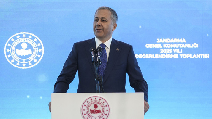 İçişleri Bakanı Ali Yerlikaya'dan Terörsüz Türkiye mesajı