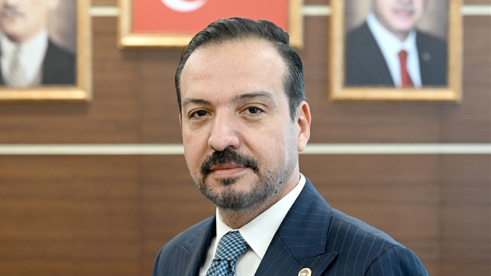 Kürşad Zorlu'dan Andican şehrinin seçilmesiyle ilgili açıklama