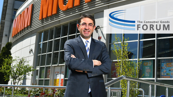 Migros CEO'su 'canımı çok acıtıyor' deyip ifşa etti! Kendi besinlerine ilaç atmıyorlar...