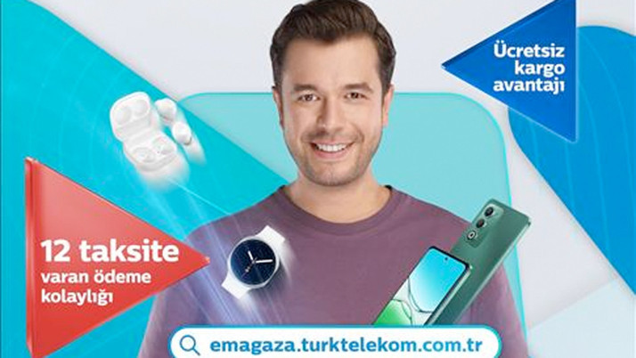Türk Telekom'dan eMağaza ile çevrim içi alışveriş dönemi