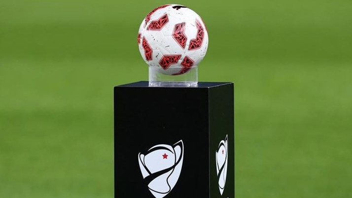 Ziraat Türkiye Kupası'nda gruplar belli olacak! TFF tarihi duyurdu