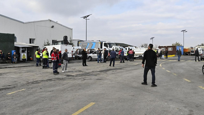 Maltepe Belediyesinden işçilerin iş bırakmasına ilişkin açıklama