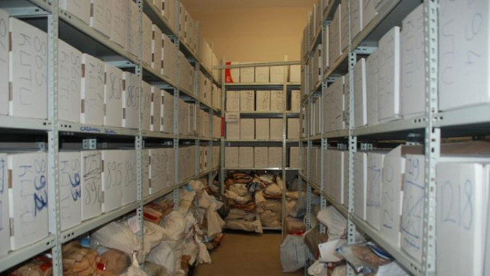 Büyükçekmece Cumhuriyet Başsavcılığının emanet kasası soyuldu