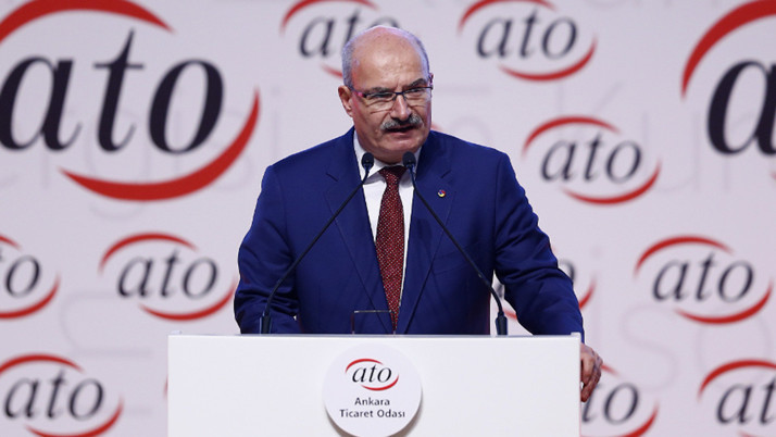 ATO Başkanı Baran'dan yeşil ve dijital dönüşüm için "nitelikli insan kaynağı" mesajı