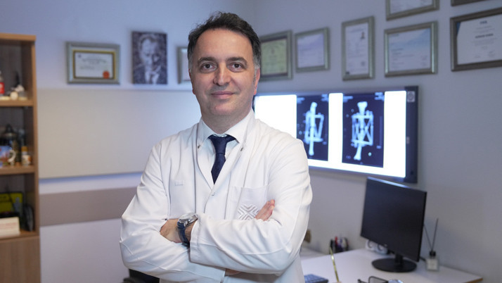 Boyun kısalığına karşı modern çözüm: Kemik uzatma yöntemleri