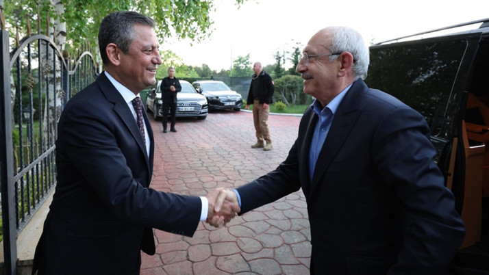 Özgür Özel’den Kılıçdaroğlu açıklaması: Kurultay'a davet ettim ama gelmedi