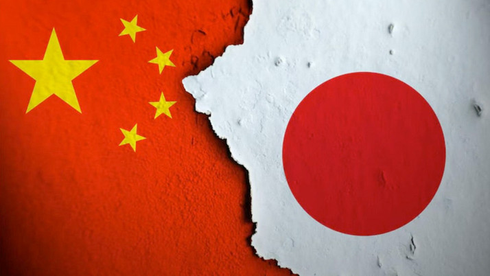 Çin Japonya gerilimi Doğun Çin Denizi'nde tansiyon yükseldi