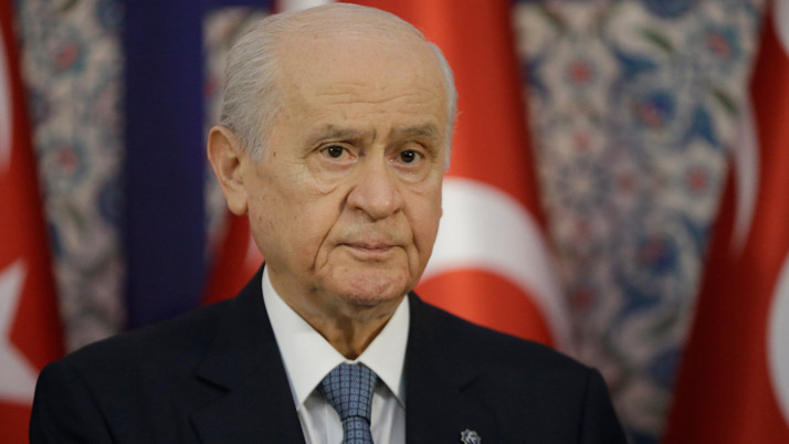 Bahçeli'den flaş MHP içi darbe ve Mesud Barzani açıklaması