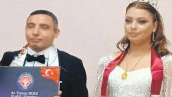 Çok istediği düğün felaketi oldu! Cezayirli gelin kaçtı, baba kendini astı