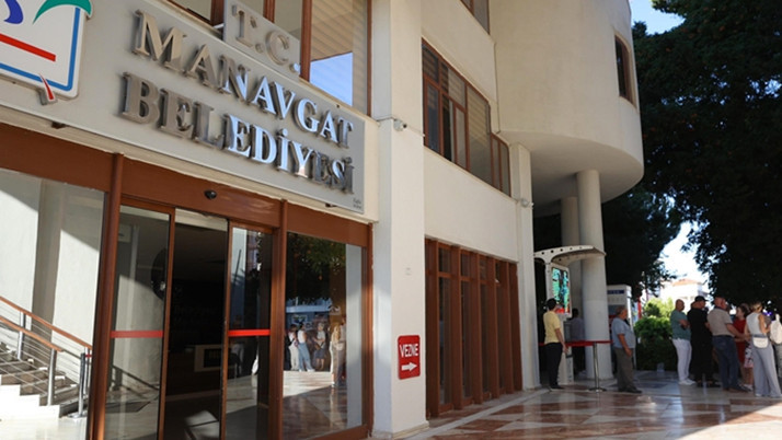 Manavgat Belediyesine yönelik soruşturma! 9'u tutuklu 41 sanık...