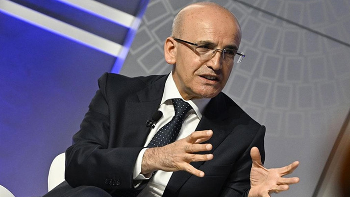 Türkiye'nin kredi risk primindeki tarihi düşüşü! Bakan Şimşek'ten açıklama