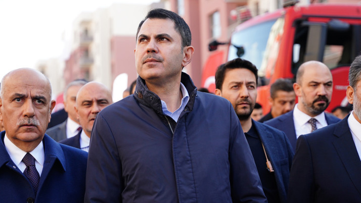 Bakan Murat Kurum: "11 ilimizin tamamında artık son çiviler çakılıyor”