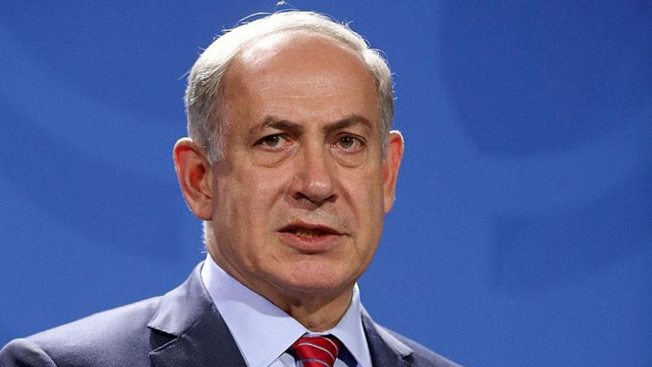Netanyahu İsrail-Suriye anlaşması için şart koştu